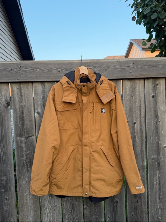 Carhartt Other - Carhartt Shoreline Waterproof Jacket